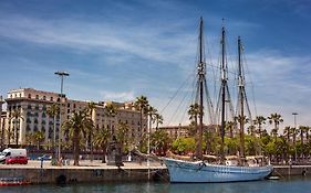 Port Vell! Beach Barcelona Centro!